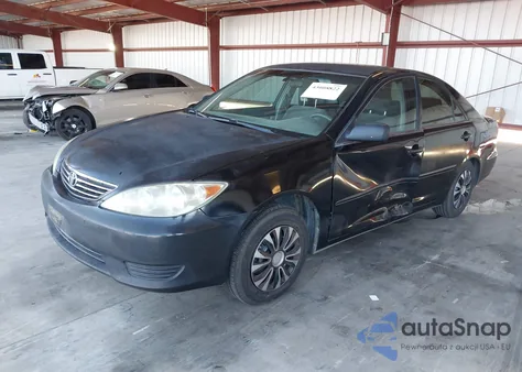 2005 Toyota Camry Std z USA, uszkodzony, nr VIN 4T1BE32K65U075615